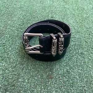 Chrome hearts belt